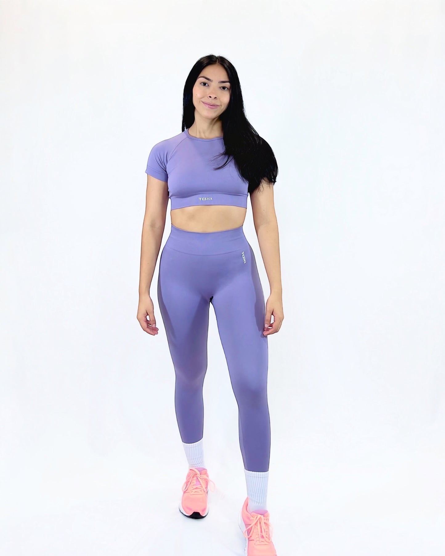 SET MORADO SEAMLESS