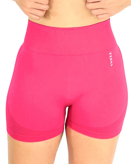 BIKER FUCSIA PUSH UP