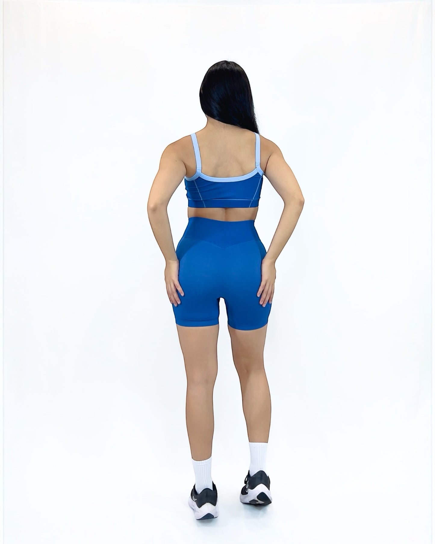 SET YOGA AZUL